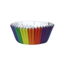 Pme Standard Muffinsformer Regnbue Pk/30 