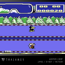Blaze Evercade Thalamus Col 1