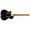 Traveler Guitar EG-1 Custom V2 Gloss Svart