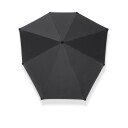senz  paraply Long large stick pure black
