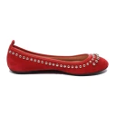 Tod's Dame Sko Rød 36 EU,
