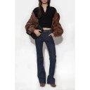 Amiri Dame Jeans Blå W25,