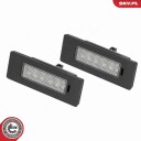 ESEN SKV 72SKV587 Nummerskiltlys