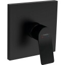 Hansgrohe Vivenis dusjbatteri, matt sort