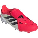 adidas Predator League FT FG Fotballsko Barn Hvit/Pink 29