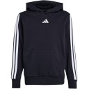 adidas Sportswear J 3S Fl Hd 225 - Black - 140