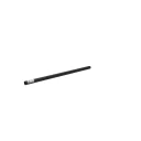 Alutruss Aluminium Tube 6082 50x2mm 1m Svart