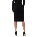 Elisabetta Franchi Dame Kjoler Svart S,