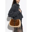 Etro Dame Vesker Brun ONE SIZE,