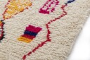 Kelim teppe Marokkansk Azilal 270 x 150 cm Størrelse: 270 x 150 cm