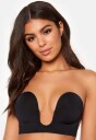 Magic BH LUve Bra Svart nylon B Dame