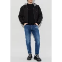 Dsquared2 Herre Topper Svart S,