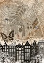 Amsterdam City Breaks Poster Plakat / 30x40cm