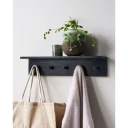 House Doctor   Sate Klesstativ Black