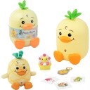 Moriah Elisabeth Giant Georgie Mystery Surprise Plysjbamse