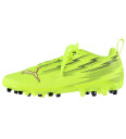 Puma Fotballsko ULTRA 6 Play MG Jr Gul 375 Fotballsko