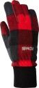 Kombi Windguardian Hansker 3 Tones Plaid M