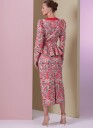 Vogue 2006 - Drakt/Dress Y5 (18-20-22-24-26)