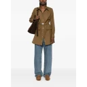 A.p.c. Dame Kjoler Grønn S,
