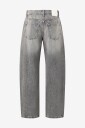 Gina Tricot   Jeans Barrel jeans   Grå