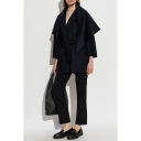 Max Mara Dame Frakker Blå S,