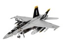 Revell F/A-18F Super Hornet 1/72 Modellfly Byggesett