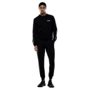 Emporio Armani EA7 Herre Bukser Svart 2XL,