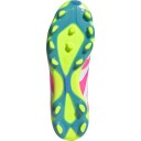 Adidas Predator Pro MG Cloud White/Lucid Pink/Lucid Yellow 46 2/3