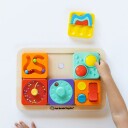 Fat Brain Toys Fat Brain Play Tab Essential Set Multi/patterned ONE SIZE
