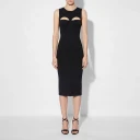 Elisabetta Franchi Dame Kjoler Svart S,