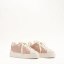 Mallet London, Dame, Sko, Rosa, 38 EU,