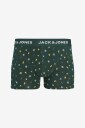 Jack & Jones   Boksershorts Jacxmas Gingerbread Giftbox   Grønn