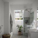 Velux takvindu midthengslet 78x118 cm vedlikeholdsfritt 3 lags isolerglass