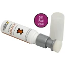 Leather Master Touch Up Pen   red violet 12 ml