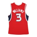 Mitchell & Ness Herre Sport Rød S,