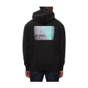 Calvin Klein Sherpa Hoodie - Svart S