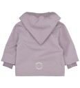 Mikk line Polyester Baby Jacket Purple 92