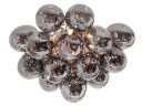 By Rydéns - Gross Taklampe Ø50 Smoke Grey By Rydéns