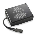 Lupine Charger One 2,5a Black