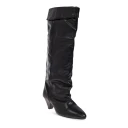Isabel Marant Dame Sko Svart 40 EU,