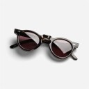 The Bespoke Dudes Eyewear Sunglasses - Gradient Grey