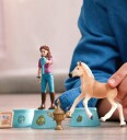 Schleich Pocket Sett Premieutdeling Lekefigur med Hest 81472