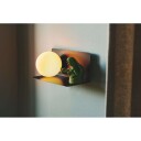 Nordlux Lilibeth Vegglampe Black