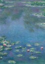 Water Lilies By Claude Monet Plakat Plakat / 21x30cm