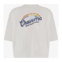 Willy Chavarria Herre Topper Hvit L,