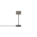 Blomus Farol Mobile LED Bordlampe Mini Burned Metal
