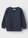Name It Vimo Long Sleeve Sweat Bru Blå 104