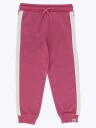 Gullkorn Syen Ull Bukse Rosa 140