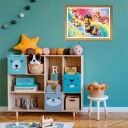 Clementoni Brilliant Jigsaw Puzzle Paw Patrol 104st. Gulv