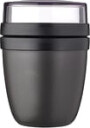MEPAL Lunchpot Ellipse mini - nordic black
